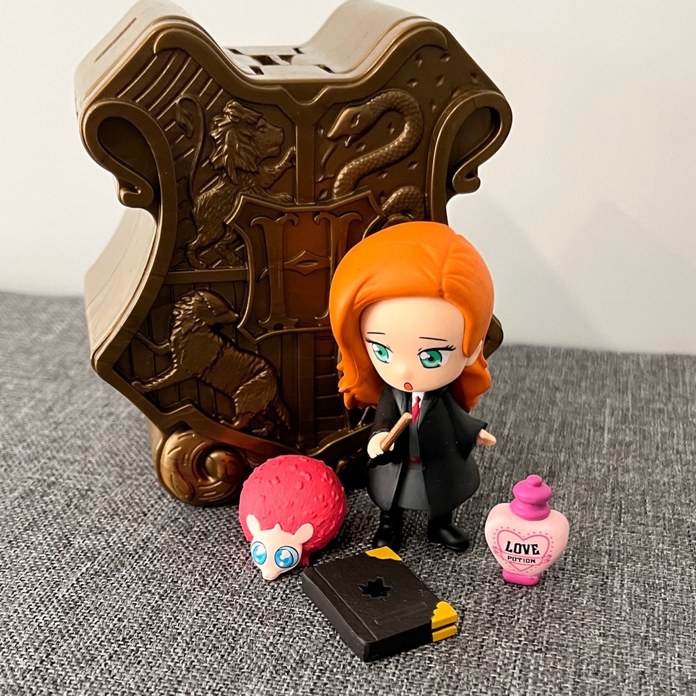 Harry Potter Mystery Capsule Ginny